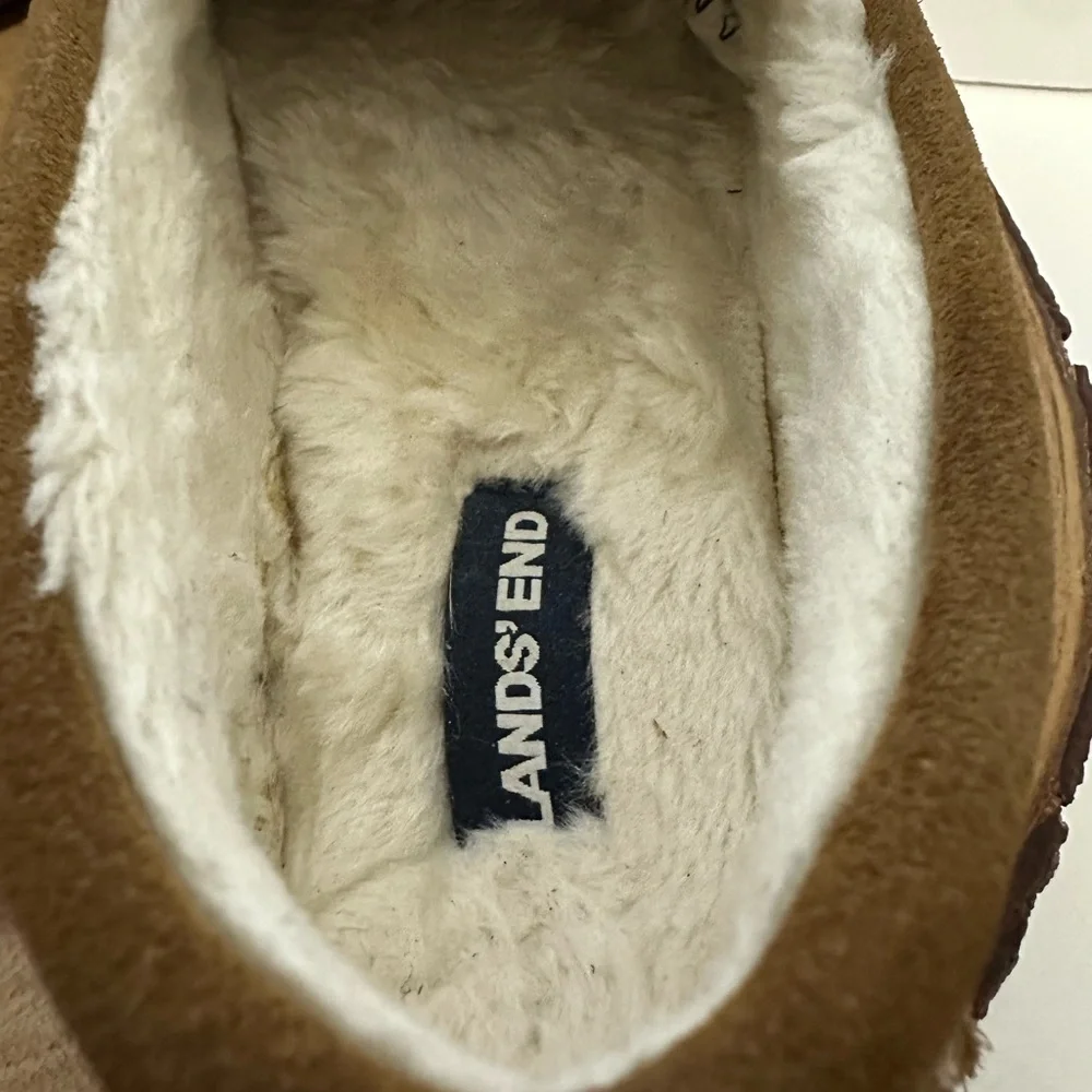 🥿 Classic Women's Fuzzy Lined Suede Moccasin Slippers 🥿